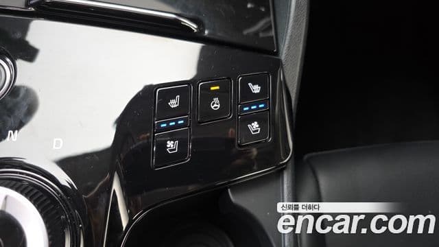 Kia Sportage 2024 — ფოტო 18/20