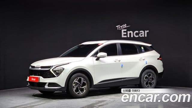 Kia Sportage 2021 — Şəkil 1/20