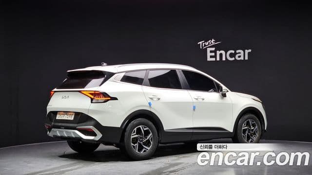 Kia Sportage 2021 — Şəkil 2/20