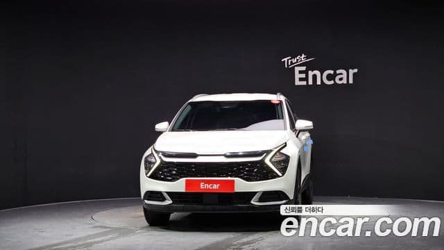 Kia Sportage 2021 — Şəkil 3/20