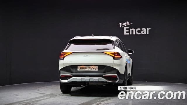 Kia Sportage 2021 — Şəkil 4/20