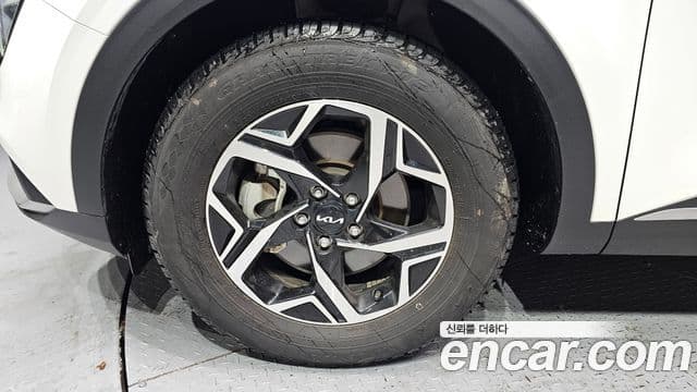 Kia Sportage 2021 — Şəkil 5/20