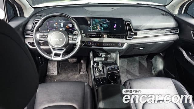 Kia Sportage 2021 — Şəkil 7/20