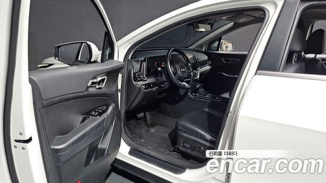 Kia Sportage 2021 — Şəkil 10/20
