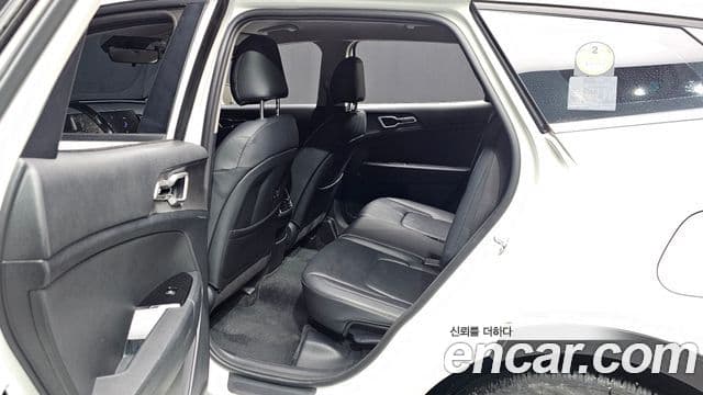Kia Sportage 2021 — Şəkil 12/20