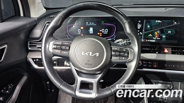 Kia Sportage 2021 — Şəkil 14/20