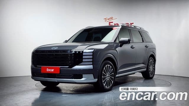 Hyundai Palisade 2025 — ფოტო 1/20