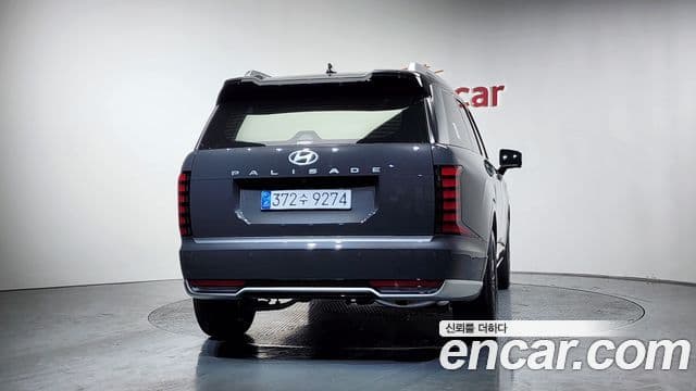 Hyundai Palisade 2025 — ფოტო 4/20