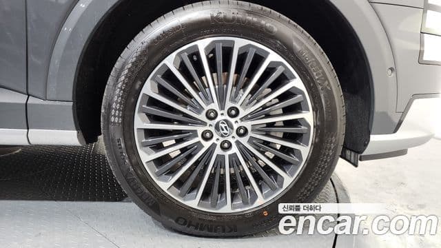 Hyundai Palisade 2025 — ფოტო 5/20