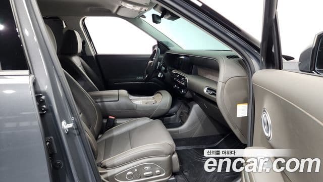 Hyundai Palisade 2025 — ფოტო 11/20