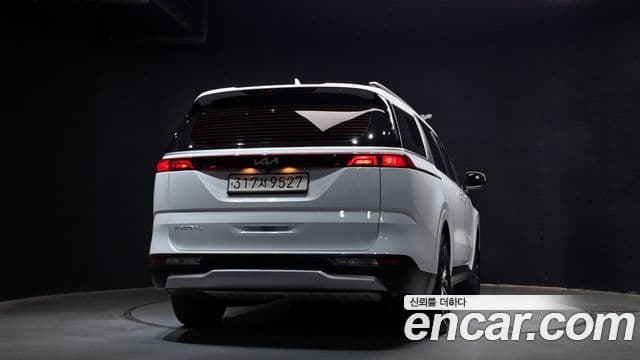 Kia Carnival 2022 — Şəkil 4/20