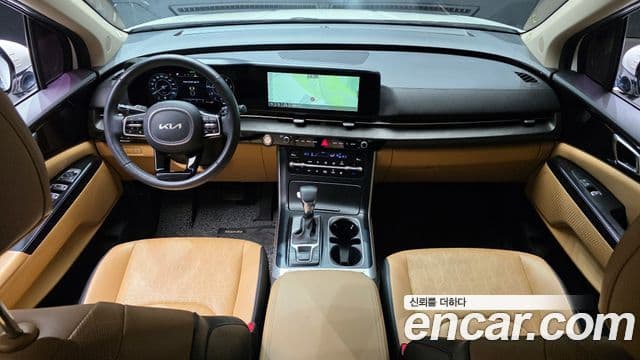 Kia Carnival 2022 — Şəkil 7/20