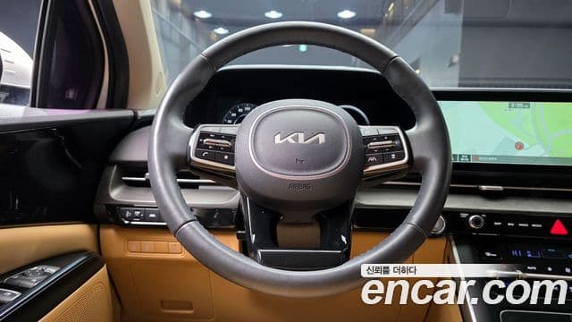 Kia Carnival 2022 — Şəkil 13/20