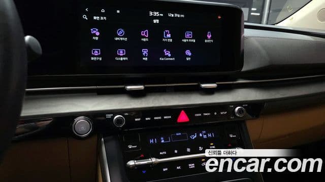 Kia Carnival 2022 — Şəkil 14/20