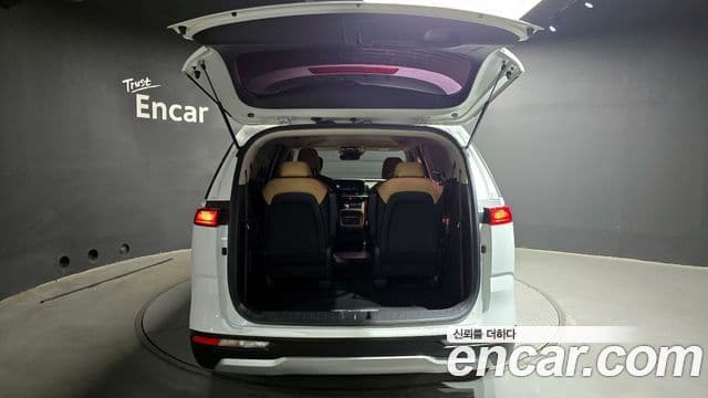 Kia Carnival 2022 — Şəkil 20/20