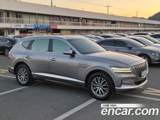 Genesis GV80 2022 — Şəkil 2/20