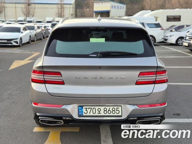 Genesis GV80 2022 — Şəkil 3/20