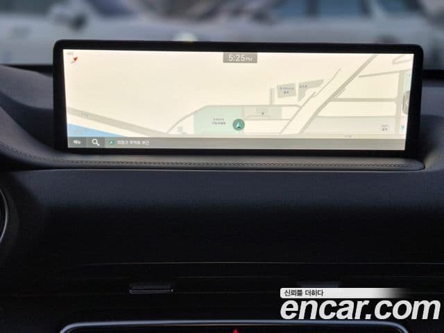 Genesis GV80 2022 — ფოტო 6/20