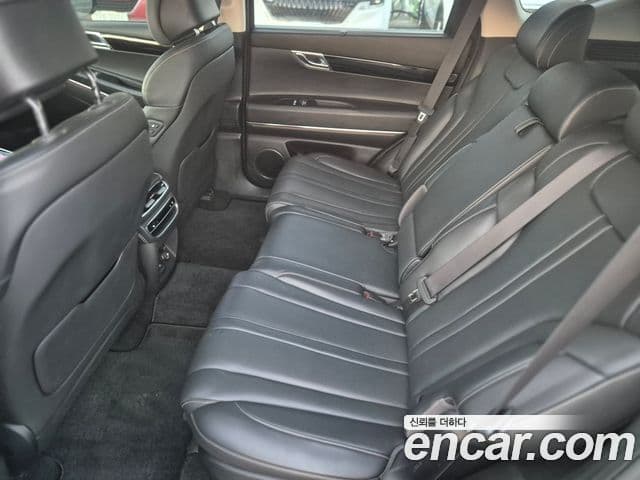 Genesis GV80 2022 — ფოტო 16/20