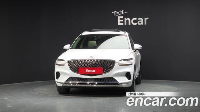 Genesis GV70 2023 — ფოტო 3/20