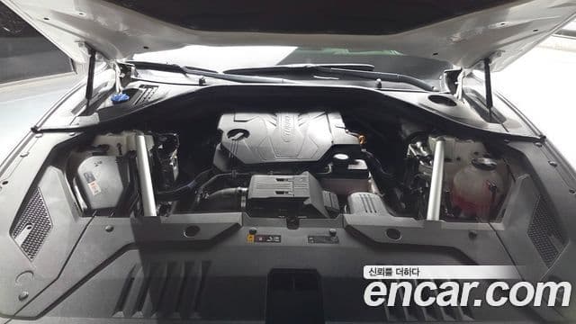 Genesis GV70 2023 — ფოტო 6/20