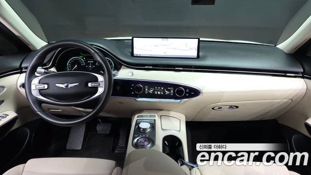 Genesis GV70 2023 — ფოტო 7/20