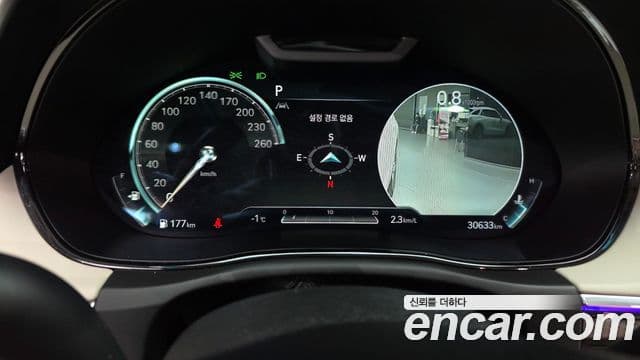 Genesis GV70 2023 — ფოტო 8/20