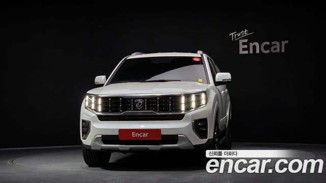 Kia Mohave The Master 2019 — Şəkil 3/20