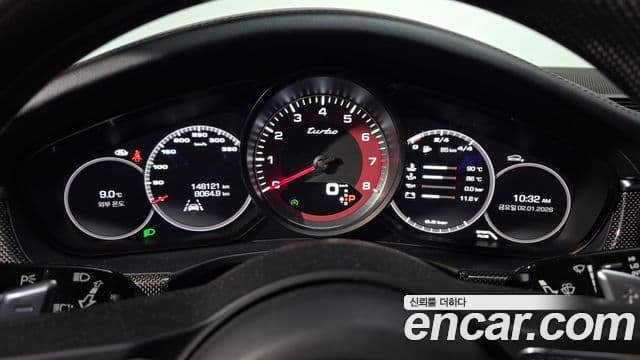 Porsche Panamera 2019 — Photo 18/20