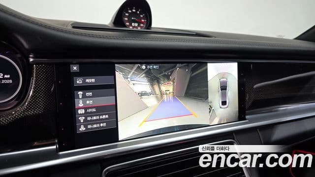 Porsche Panamera 2019 — Photo 20/20
