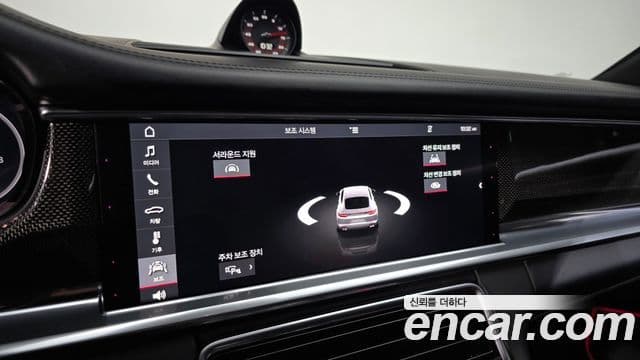 Porsche Panamera 2019 — Photo 16/20