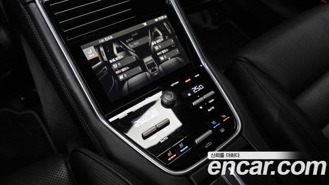 Porsche Panamera 2019 — Photo 6/20