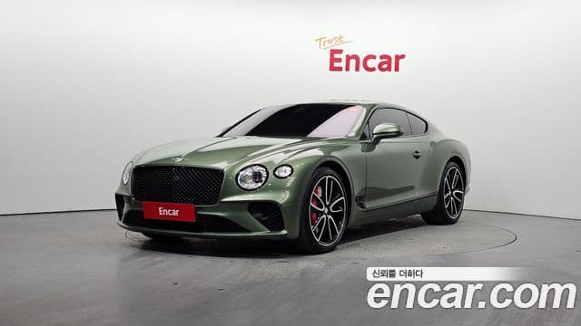 Bentley Continental GT 2019 — Şəkil 1/20