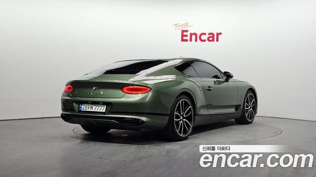 Bentley Continental GT 2019 — Şəkil 2/20