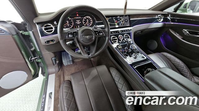 Bentley Continental GT 2019 — Şəkil 7/20