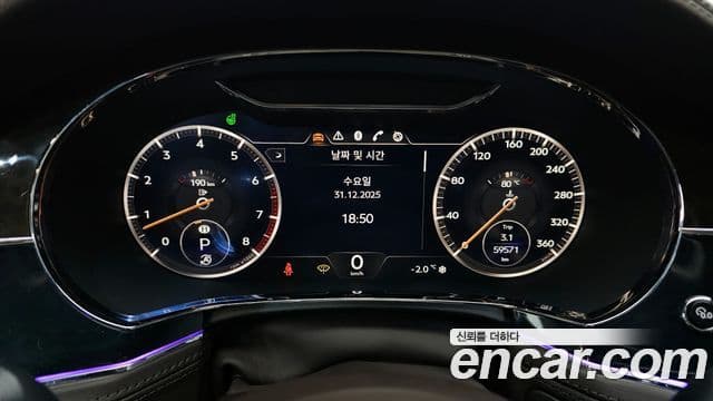 Bentley Continental GT 2019 — Şəkil 8/20