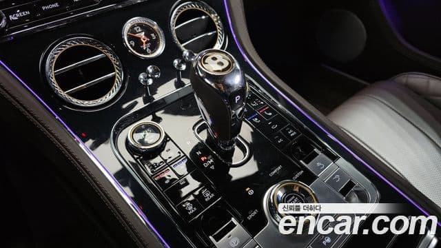 Bentley Continental GT 2019 — Şəkil 9/20