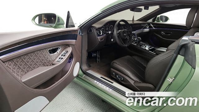 Bentley Continental GT 2019 — Şəkil 10/20