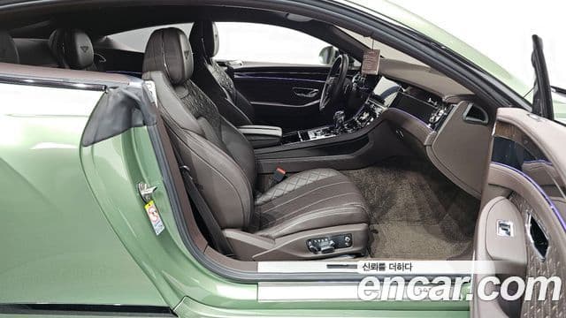 Bentley Continental GT 2019 — Şəkil 11/20