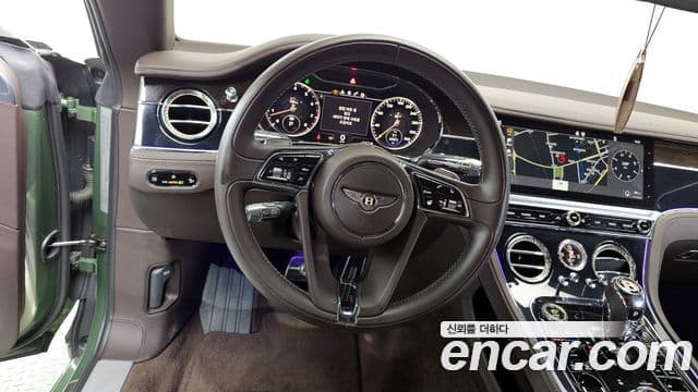 Bentley Continental GT 2019 — Şəkil 13/20