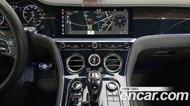 Bentley Continental GT 2019 — Şəkil 14/20
