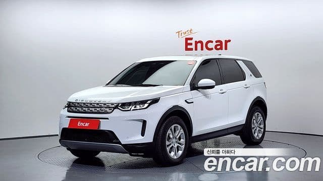 Land Rover Discovery Sport 2021 — Şəkil 1/20