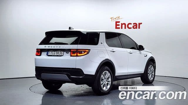 Land Rover Discovery Sport 2021 — Şəkil 2/20