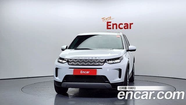Land Rover Discovery Sport 2021 — Şəkil 3/20