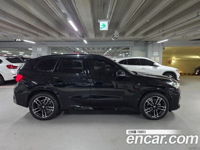 BMW X1 2025 — Фото 10/20