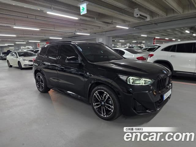 BMW X1 2025 — Фото 6/20