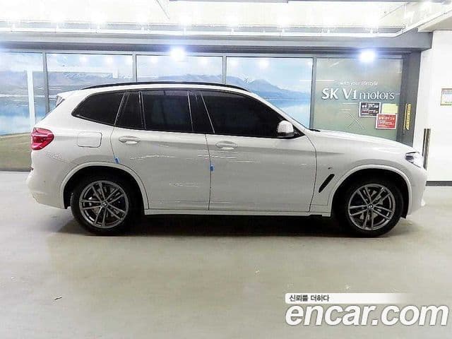 BMW X3 2020 — Şəkil 3/20