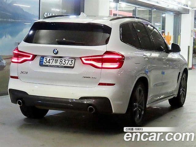 BMW X3 2020 — Şəkil 4/20
