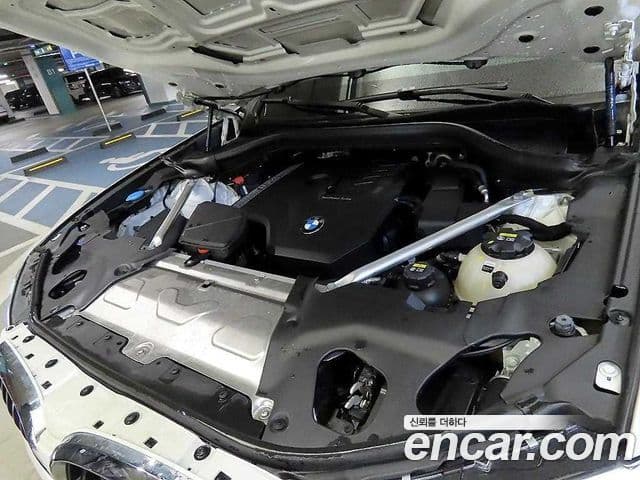 BMW X3 2020 — Şəkil 19/20
