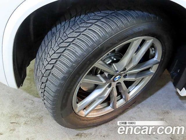 BMW X3 2020 — Şəkil 20/20